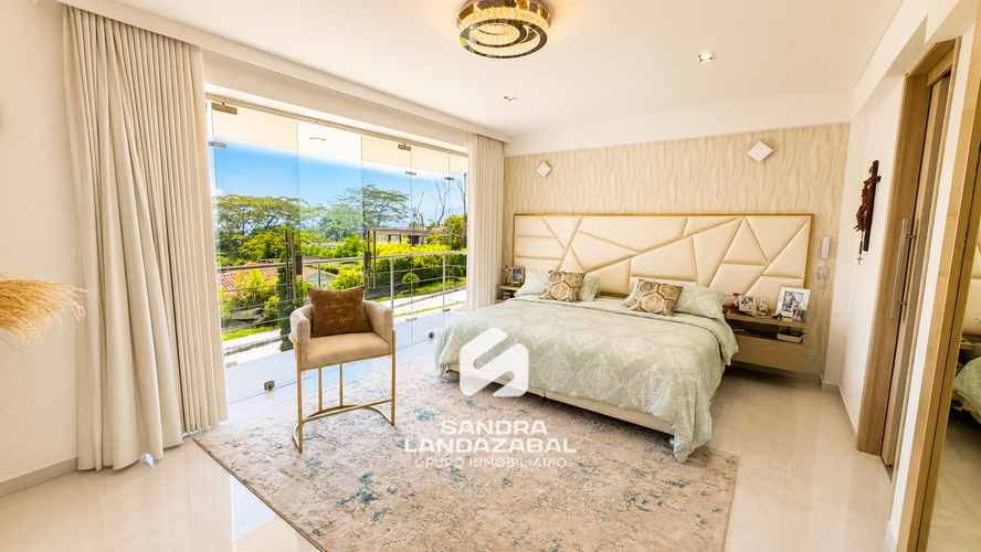 Casa de 4 alcobas en venta en Ruitoque Condominio, Floridablanca, 350 m² · foto 9 de 10