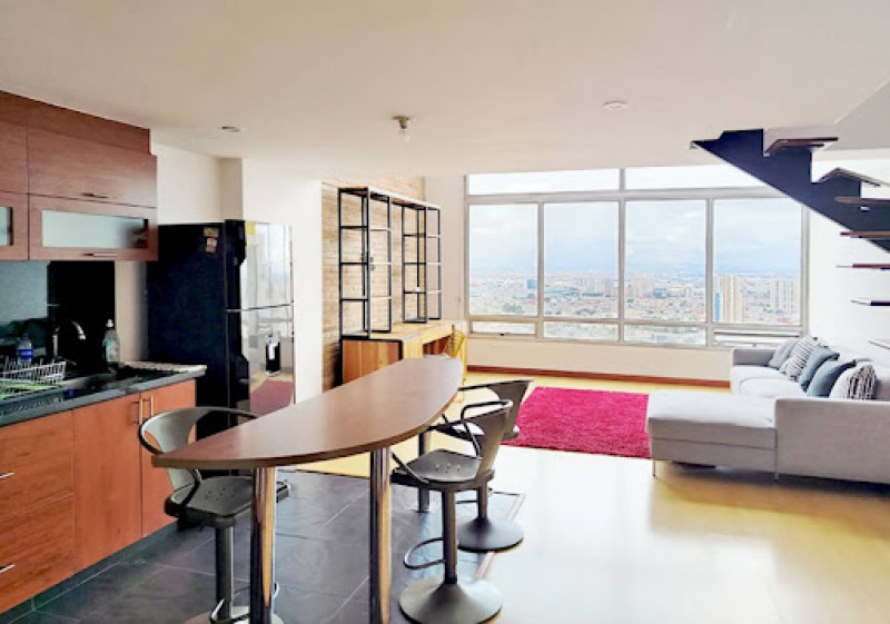 Apartaestudio en Arriendo en Centro Internacional, Bogotá