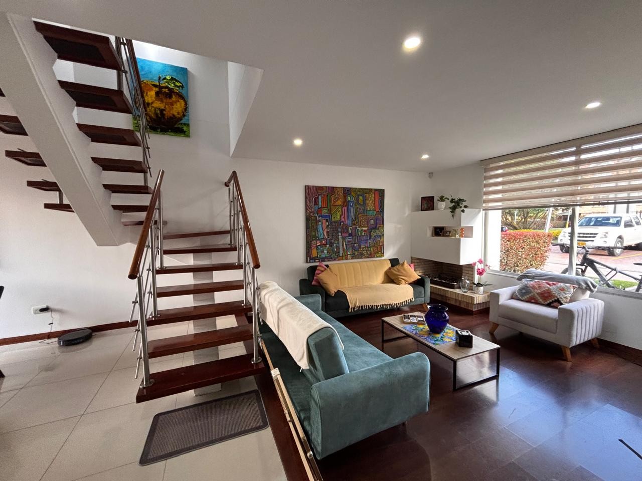 Casa en venta en San Jose De Los Nogales, Chía · foto 4 de 20