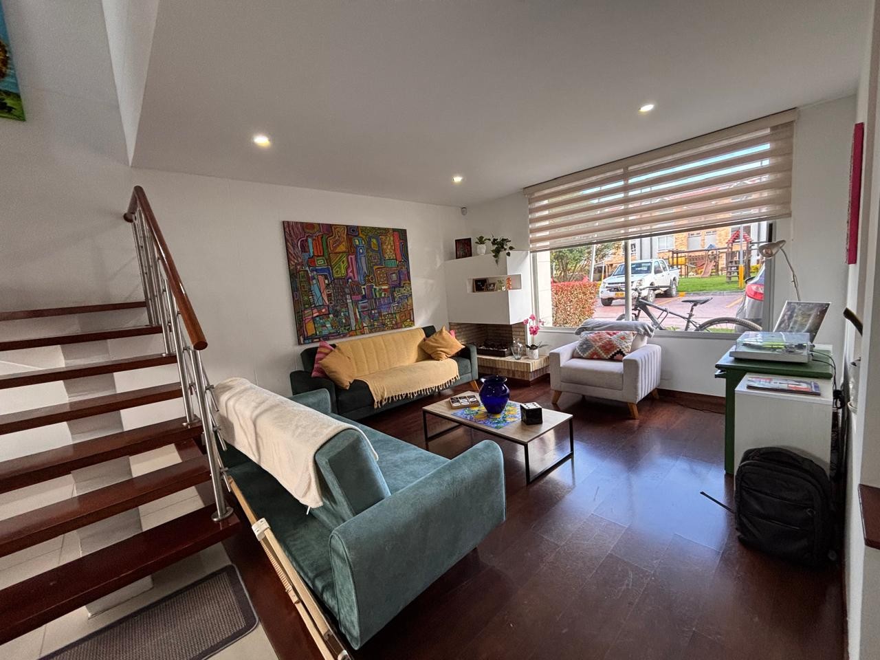 Casa en venta en San Jose De Los Nogales, Chía · foto 3 de 20