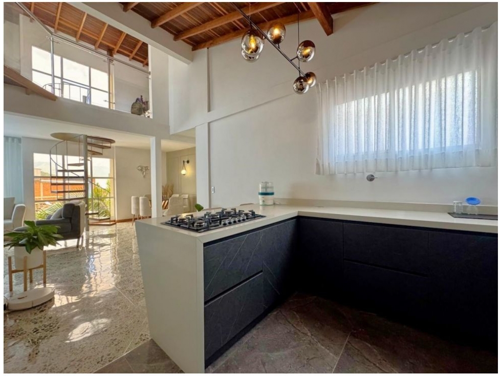 Departamento en venta con baja de precio en San joaquin