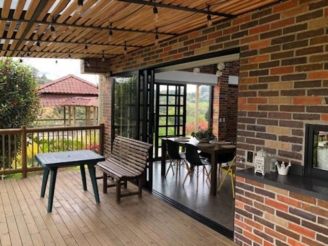 Casa de 4 alcobas en arriendo en San Jose, Guarne, 190 m² · foto 18 de 24