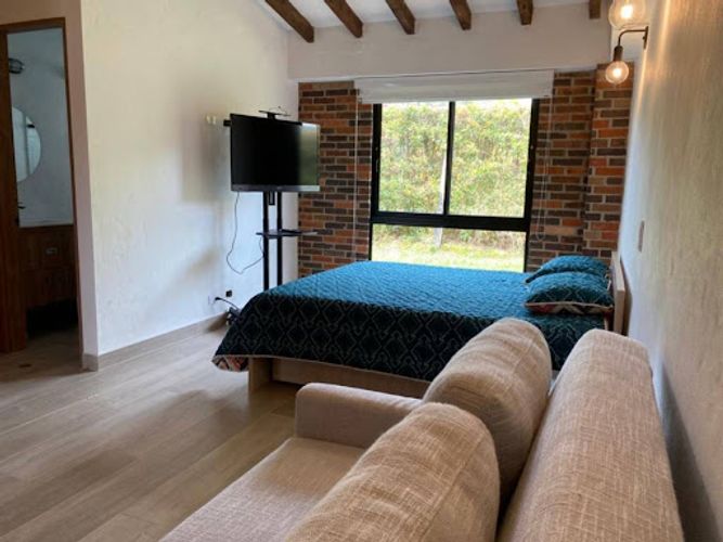 Casa de 4 alcobas en arriendo en San Jose, Guarne, 190 m² · foto 21 de 24