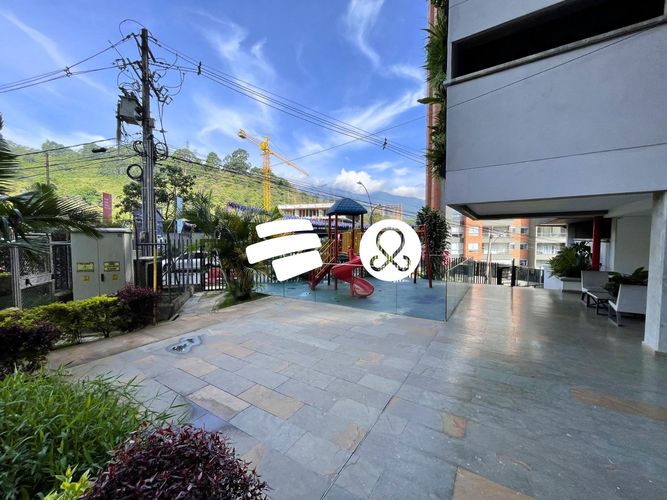 Apartamento de 1 alcoba en venta en Las Lomitas, Sabaneta, 57 m² · foto 13 de 13
