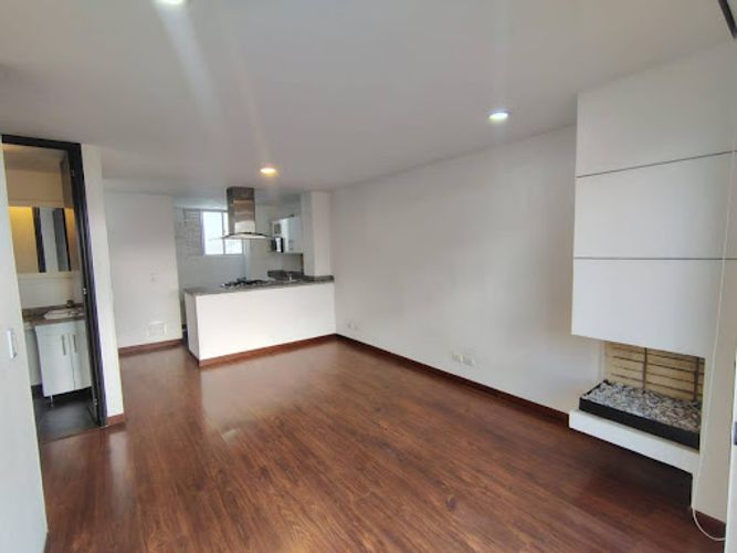 Apartaestudio en venta en El Batán, Bogotá, 45 m² · foto 4 de 20