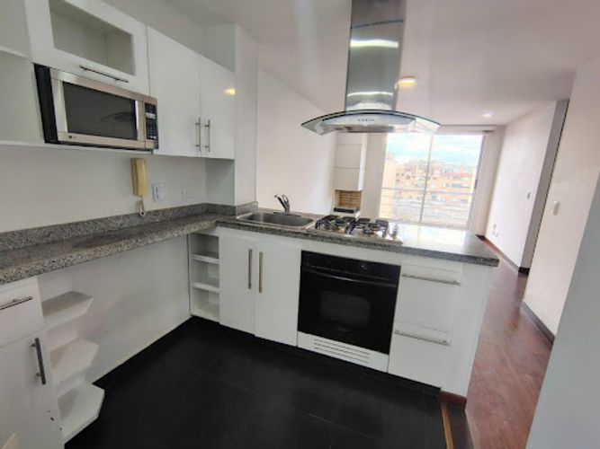 Apartaestudio en venta en El Batán, Bogotá, 45 m² · foto 16 de 20