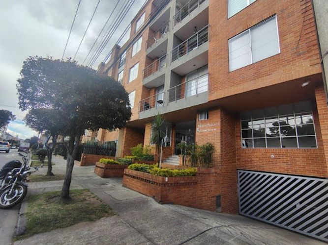 Apartaestudio en venta en El Batán, Bogotá, 45 m² · foto 20 de 20