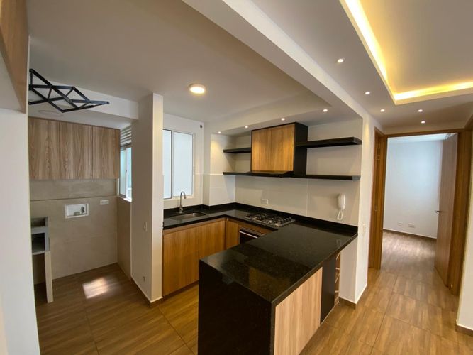 Apartamento de 2 alcobas en venta en El Carmelo, Candelaria, 57 m² · foto 7 de 24