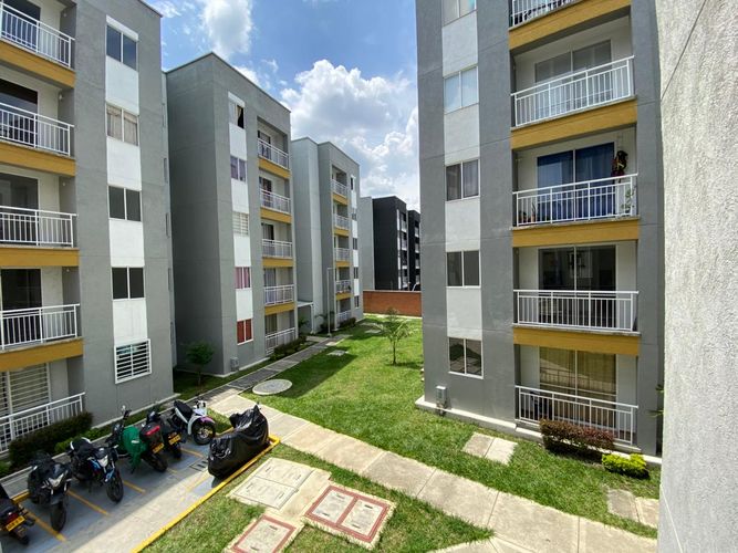 Apartamento de 2 alcobas en venta en El Carmelo, Candelaria, 57 m² · foto 23 de 24