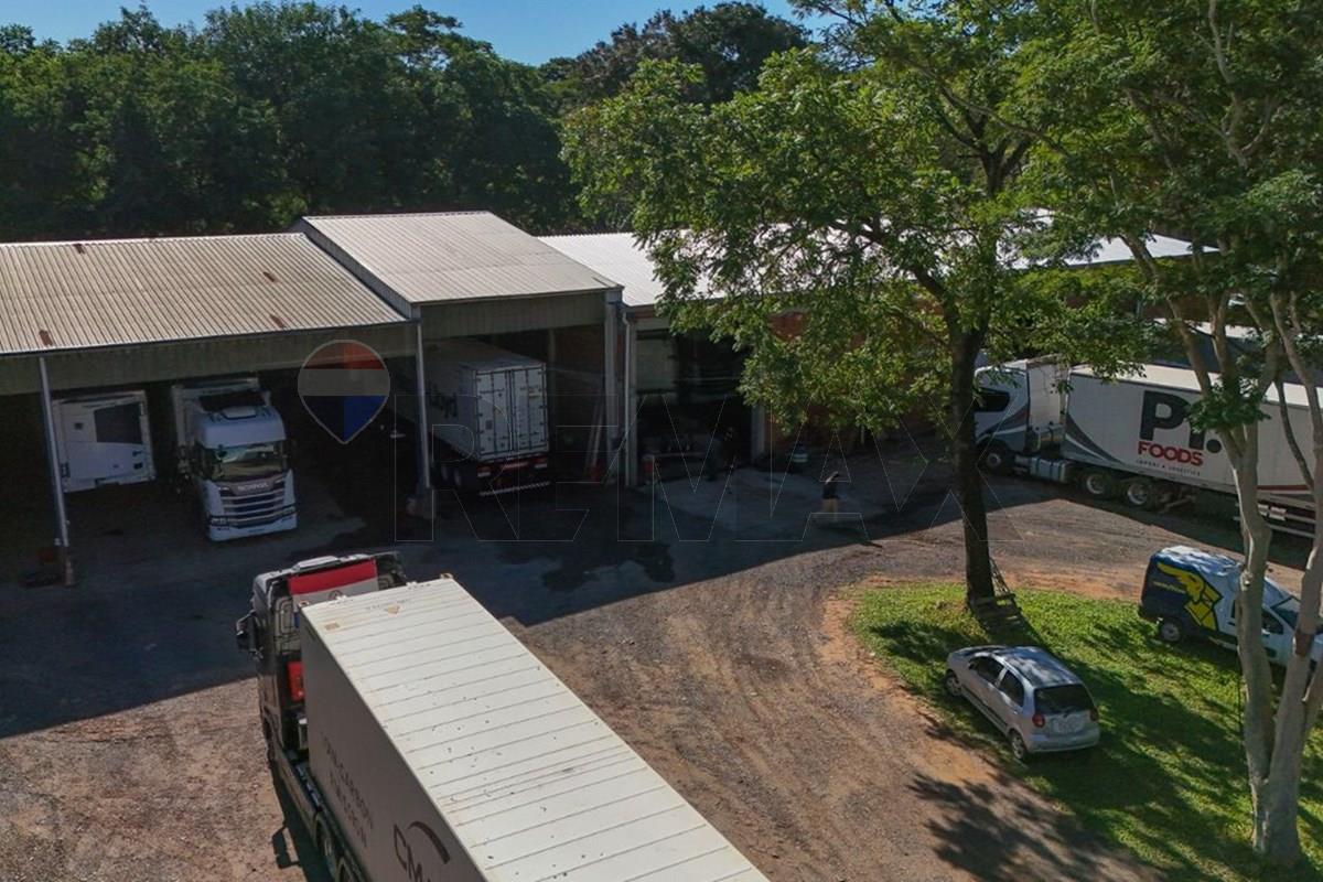Depósito - Venta - Mariano Roque Alonso, Central, Paraguay — foto 3