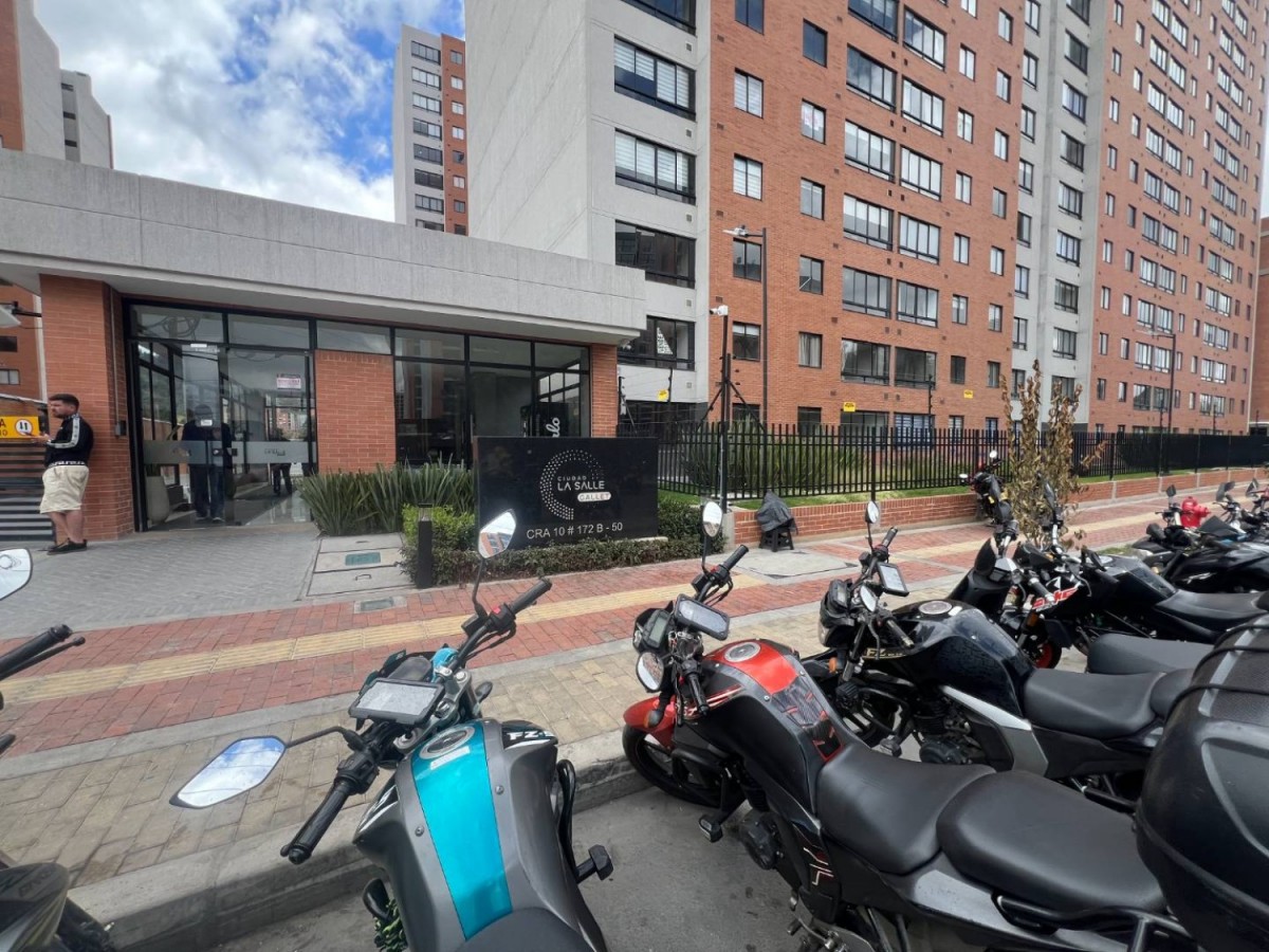 Apartamento en Arriendo en San jose de usaquen, Bogotá
