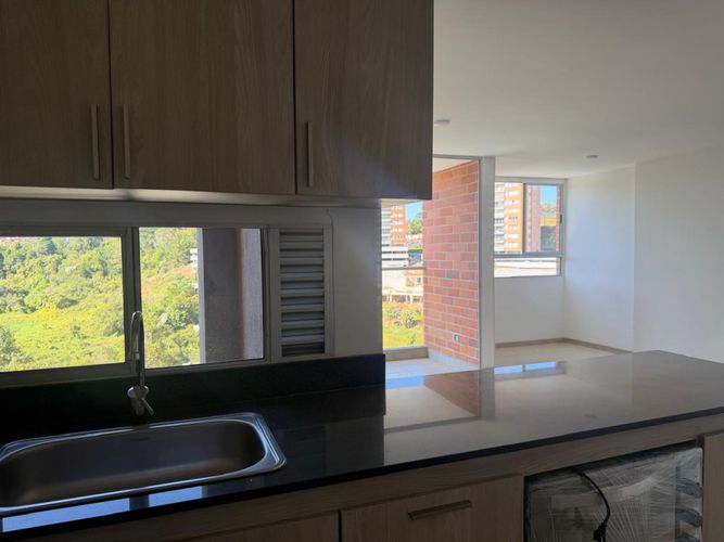 Apartamento de 2 alcobas en venta en El Faro, Rionegro, 63 m² · foto 3 de 24
