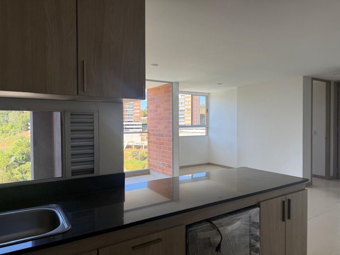 Apartamento de 2 alcobas en venta en El Faro, Rionegro, 63 m² · foto 4 de 24