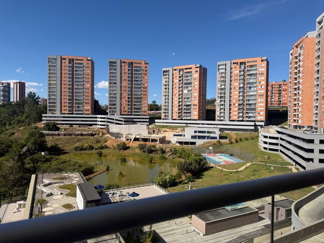 Apartamento de 2 alcobas en venta en El Faro, Rionegro, 63 m² · foto 6 de 24