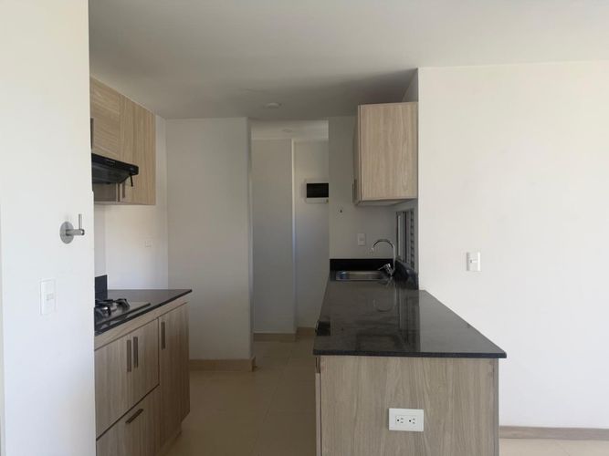 Apartamento de 2 alcobas en venta en El Faro, Rionegro, 63 m² · foto 7 de 24