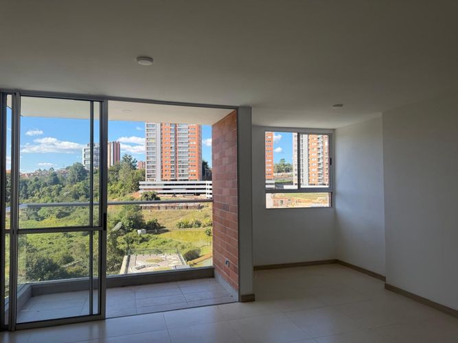 Apartamento de 2 alcobas en venta en El Faro, Rionegro, 63 m² · foto 9 de 24