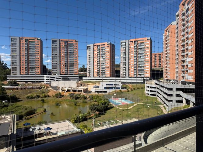Apartamento de 2 alcobas en venta en El Faro, Rionegro, 63 m² · foto 19 de 24