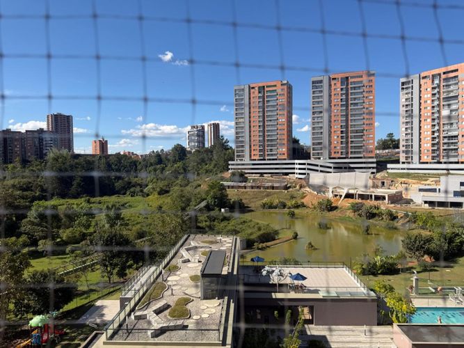 Apartamento de 2 alcobas en venta en El Faro, Rionegro, 63 m² · foto 20 de 24