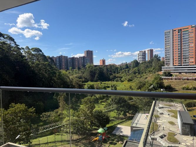 Apartamento de 2 alcobas en venta en El Faro, Rionegro, 63 m² · foto 22 de 24