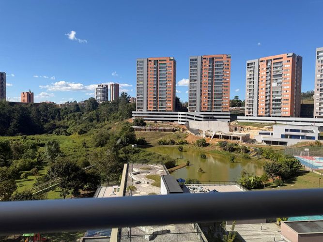 Apartamento de 2 alcobas en venta en El Faro, Rionegro, 63 m² · foto 24 de 24