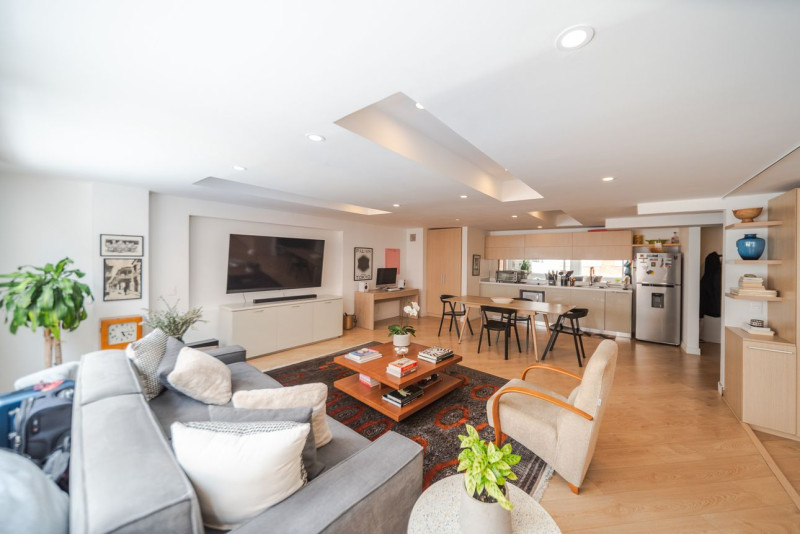 Apartamento en Arriendo en Chicó Reservado, Bogotá