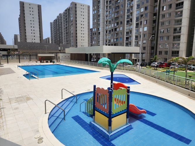 Apartamento de 2 alcobas en arriendo en Atlántico, 55 m² · foto 3 de 15