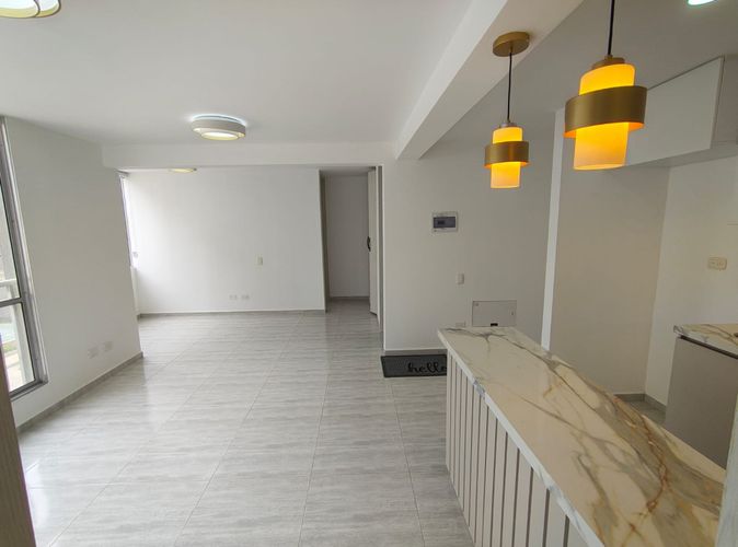 Apartamento de 2 alcobas en arriendo en Atlántico, 55 m² · foto 5 de 15