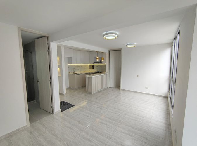 Apartamento de 2 alcobas en arriendo en Atlántico, 55 m² · foto 6 de 15