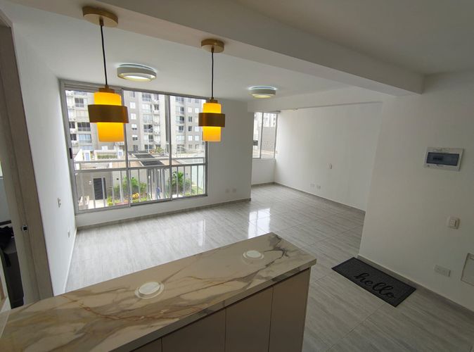 Apartamento de 2 alcobas en arriendo en Atlántico, 55 m² · foto 7 de 15