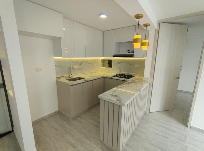 Apartamento de 2 alcobas en arriendo en Atlántico, 55 m² · foto 8 de 15