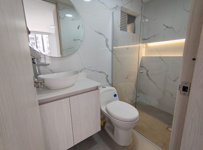 Apartamento de 2 alcobas en arriendo en Atlántico, 55 m² · foto 13 de 15