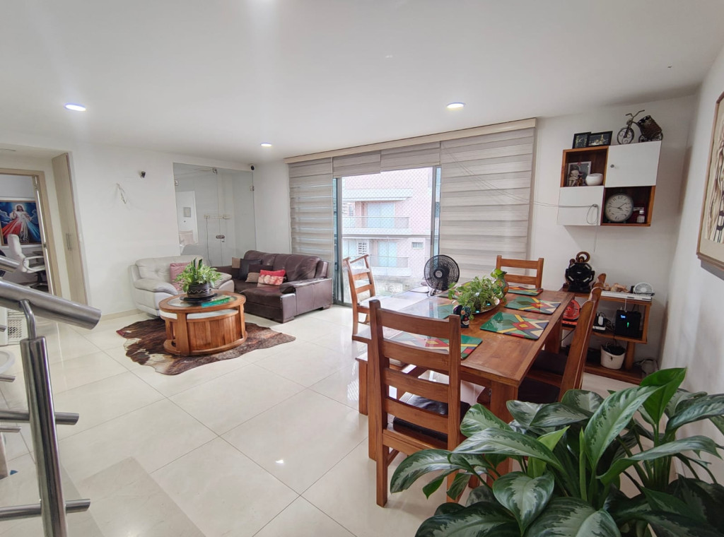 Apartamento en venta en Paraiso, Barranquilla · foto 6 de 24