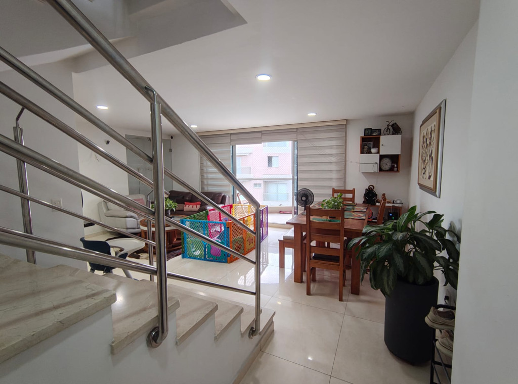 Apartamento en venta en Paraiso, Barranquilla · foto 7 de 24
