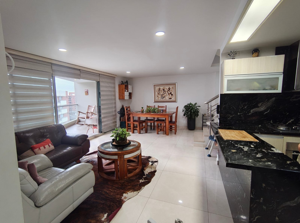 Apartamento en venta en Paraiso, Barranquilla · foto 8 de 24