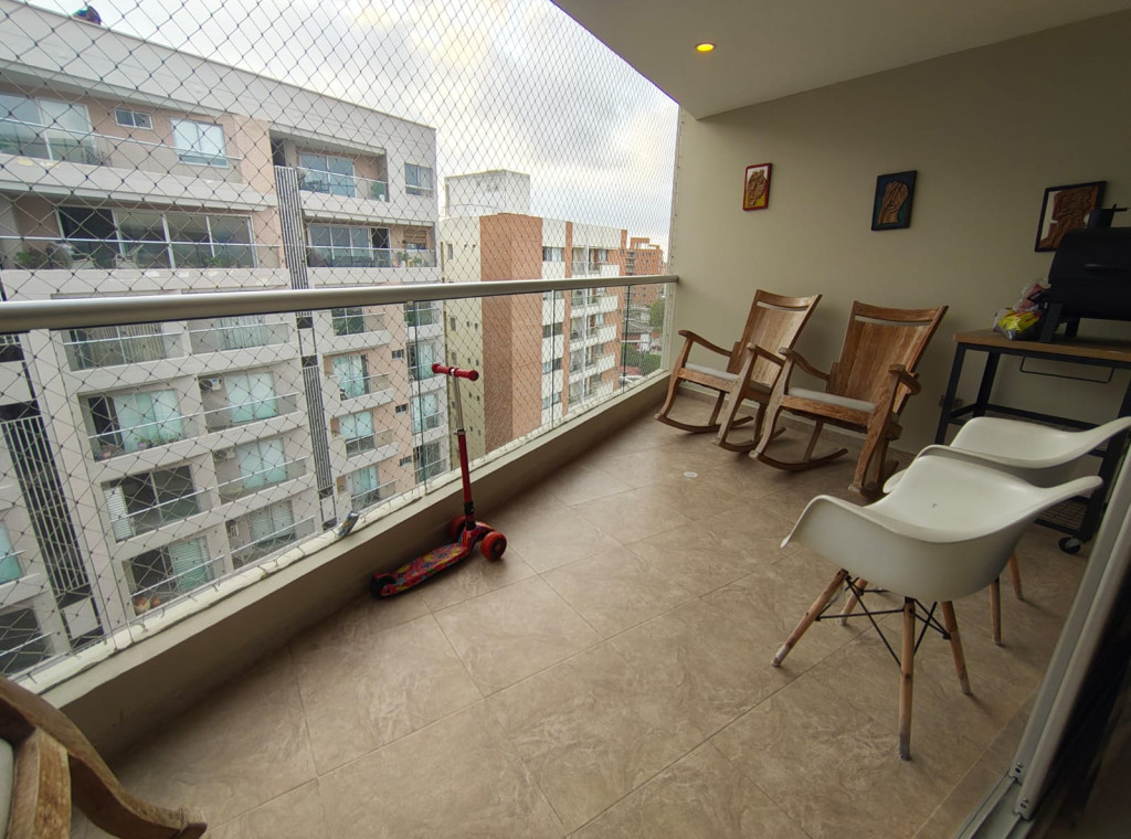 Apartamento en venta en Paraiso, Barranquilla · foto 13 de 24