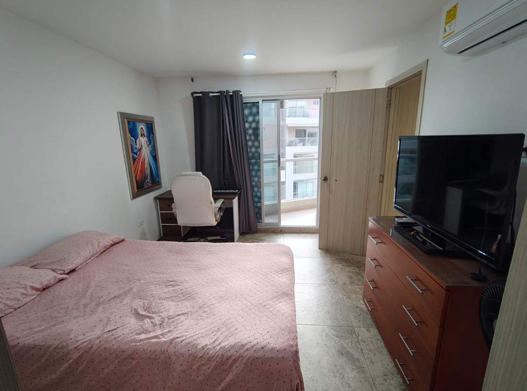 Apartamento en venta en Paraiso, Barranquilla · foto 17 de 24
