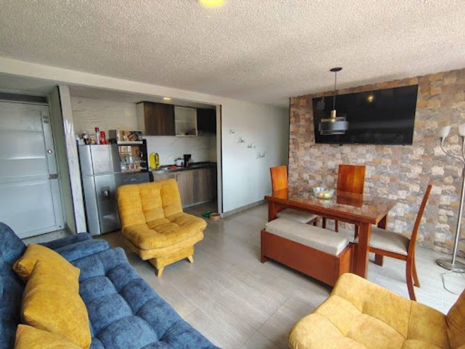 Apartamento de 3 alcobas en venta en La Prosperidad, Madrid, 63 m² · foto 22 de 24