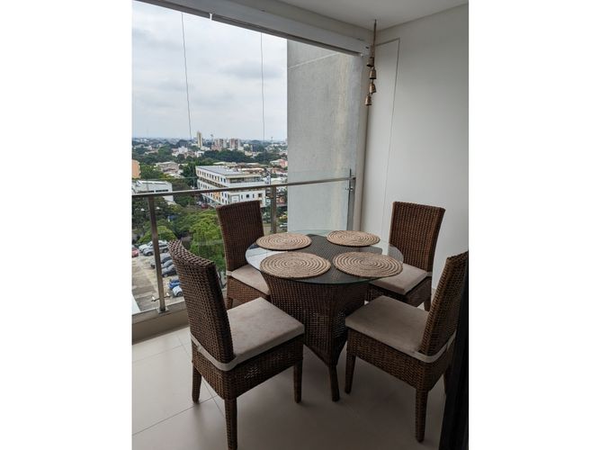 Apartamento de 2 alcobas en venta en Chipichape, Cali, 72 m² · foto 2 de 7