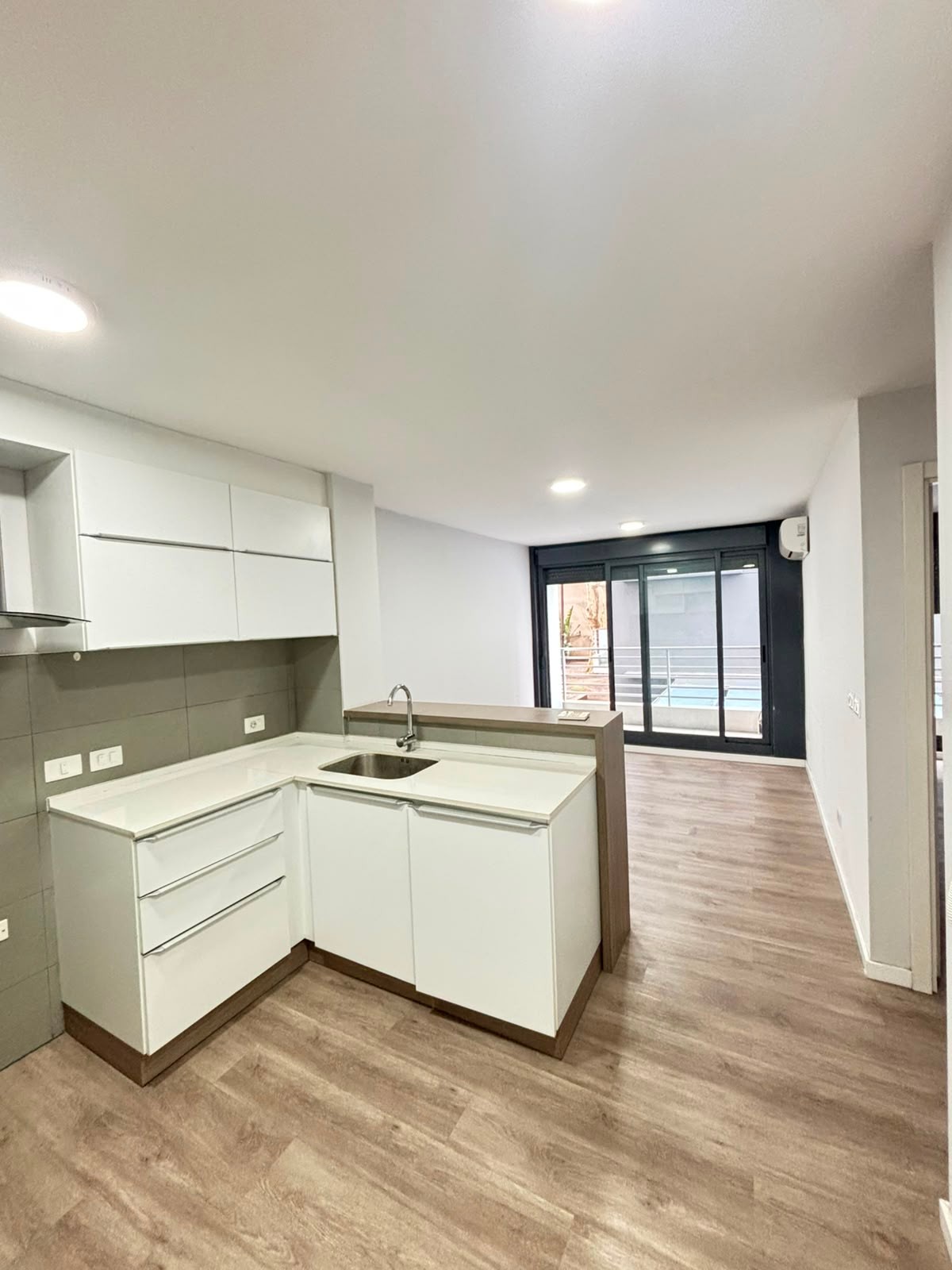 Alquiler Apartamento 1 dormitorio en Prado, Agraciada y Suárez