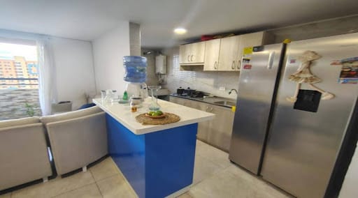 Apartamento de 3 alcobas en venta en Conjunto Residencial Boreal, Madrid, 47 m² · foto 6 de 24