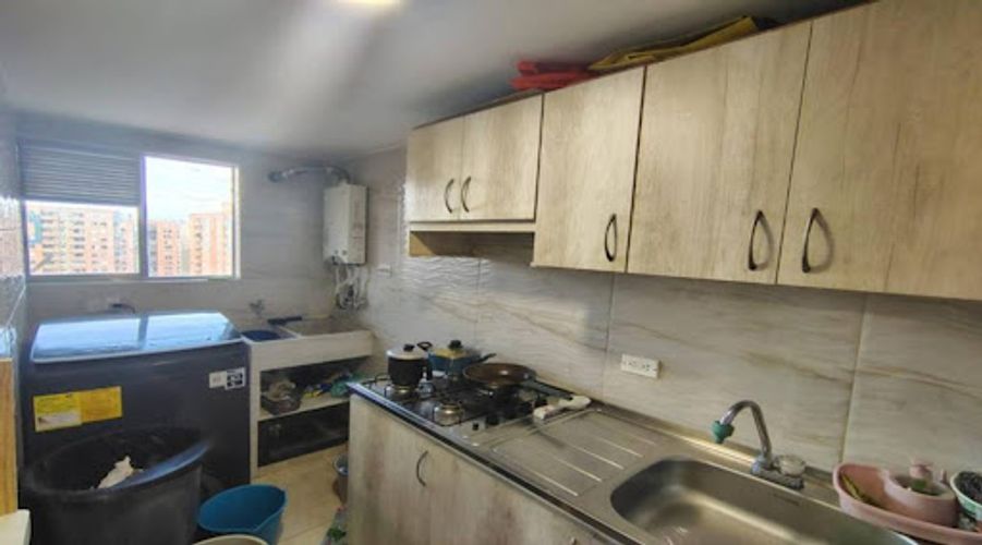 Apartamento de 3 alcobas en venta en Conjunto Residencial Boreal, Madrid, 47 m² · foto 7 de 24