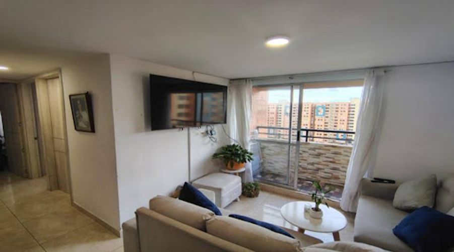 Apartamento de 3 alcobas en venta en Conjunto Residencial Boreal, Madrid, 47 m² · foto 8 de 24