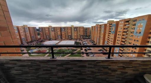 Apartamento de 3 alcobas en venta en Conjunto Residencial Boreal, Madrid, 47 m² · foto 11 de 24