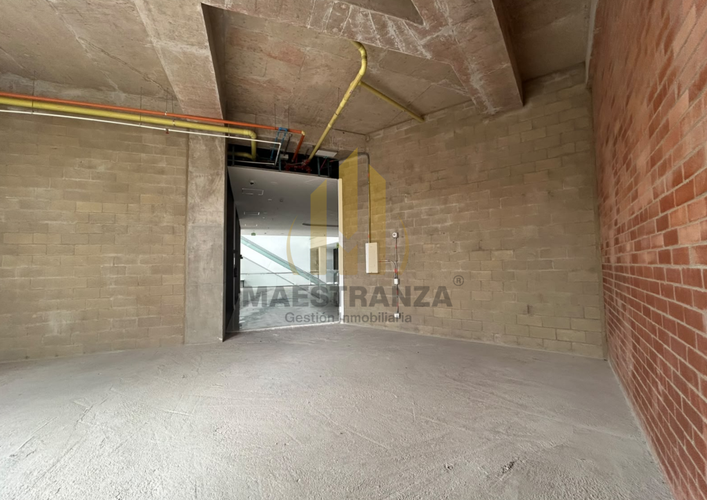 Local en arriendo en Laureles, Medellín, 64 m² · foto 3 de 6