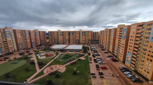 Apartamento de 3 alcobas en venta en Conjunto Residencial Boreal, Madrid, 47 m² · foto 23 de 24