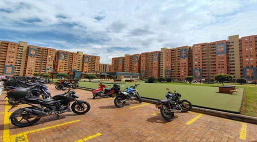 Apartamento de 3 alcobas en venta en Conjunto Residencial Boreal, Madrid, 47 m² · foto 24 de 24