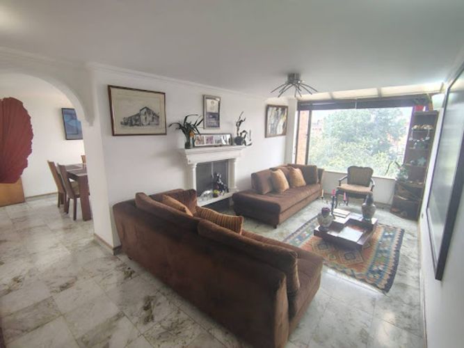 Apartamento en venta en Cedritos, Bogotá · foto 2 de 24