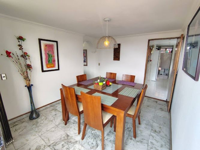 Apartamento en venta en Cedritos, Bogotá · foto 4 de 24