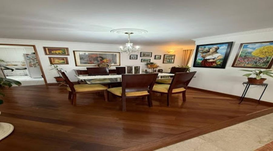 Apartamento en venta en Nicolas De Federman, Bogotá · foto 3 de 24