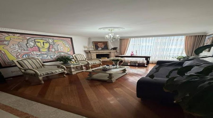 Apartamento en venta en Nicolas De Federman, Bogotá · foto 6 de 24